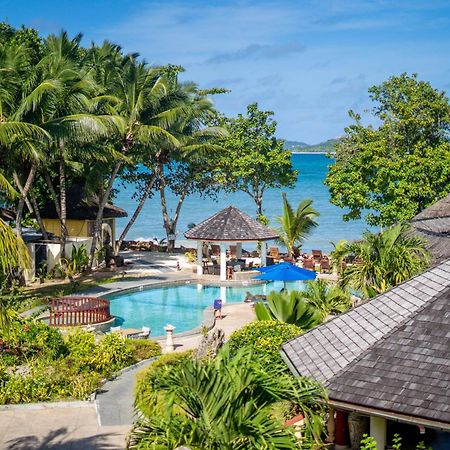 Castello Beach Hotel Grand Anse  Exterior foto